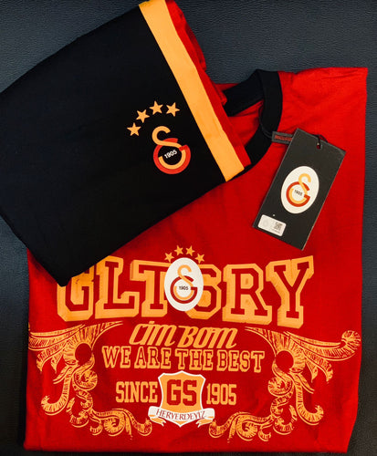 Galatasaray 1905 Pyjama Set 2-teilig