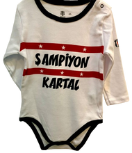 Laden Sie das Bild in den Galerie-Viewer, Besiktas 1903 Babybody