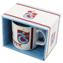 Laden Sie das Bild in den Galerie-Viewer, Trabzonspor Kaffeetasse