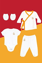 Laden Sie das Bild in den Galerie-Viewer, Galatasaray 1905 Entlassungs-Set