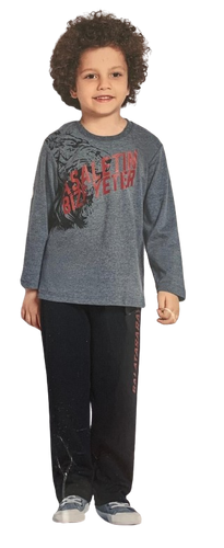 Galatasaray 1905 Pyjama-Set Kinder Gr. 98 (3-4Jahre)