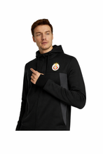 Laden Sie das Bild in den Galerie-Viewer, Galatasaray 1905 Sweatshirt Schwarz