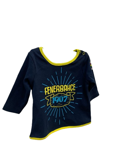 Fenerbahce 1907 Baby-Sweatshirt