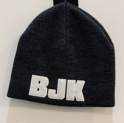 BJK 1903 Strickmütze Anthrazit