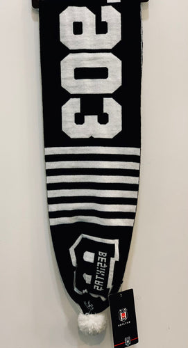 BJK 1903 Schal - beidseitig verwendbar