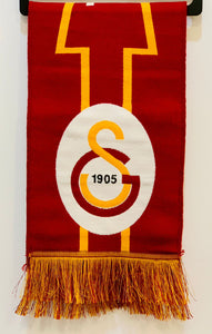 Galatasaray 1905 Schal - Acryl-Strick