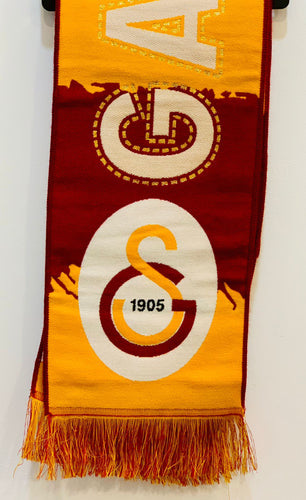 Galatasaray 1905 Schal - Acryl-Strick