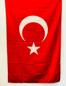 Türkei Fahne/Flagge - 60x90cm