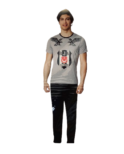 Besiktas 1903 Pyjama-Set 2teilig Gr. S