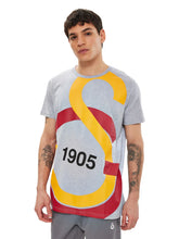 Laden Sie das Bild in den Galerie-Viewer, Galatasaray 1905 Tshirt Grau