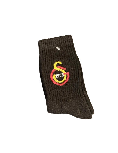 Galatasaray 1905 Socken Schwarz Gr. 29-32 Kinder