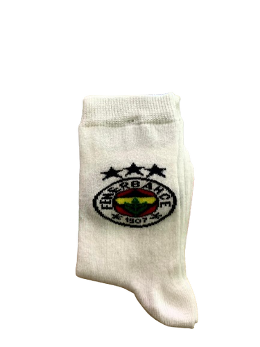 Fenerbahce 1907 Socken Kinder Gr. 7-8J