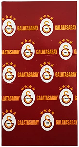 Galatasaray 1905 Handtuch/Strandtuch