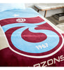Trabzonspor Kuscheldecke 160x220