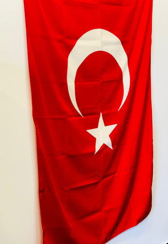 Türkei Fahne/Flagge 130x100cm