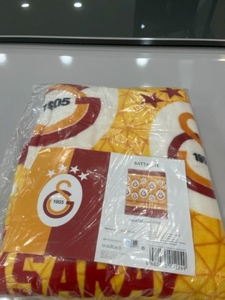 Galatasaray Istanbul Fleece Decke 150x200