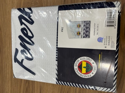 Fenerbahce Tagesdecke 150x200 cm