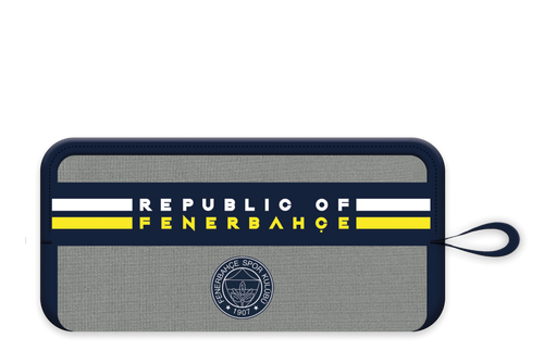 Fenerbahce Federmäppchen Grau