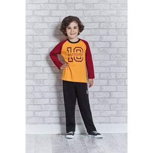 Galatasaray Kinder-Pyjama #10