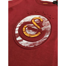 Laden Sie das Bild in den Galerie-Viewer, Galatasaray Kinderpyjama Rot Logo / 164