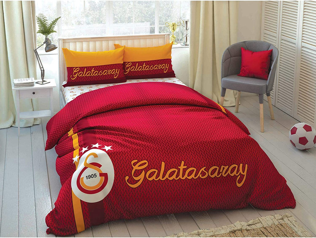 Galatasaray Bettwäsche Set / Queen Size